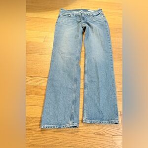 GAP’s  Blue Women's Jeans size 28/6